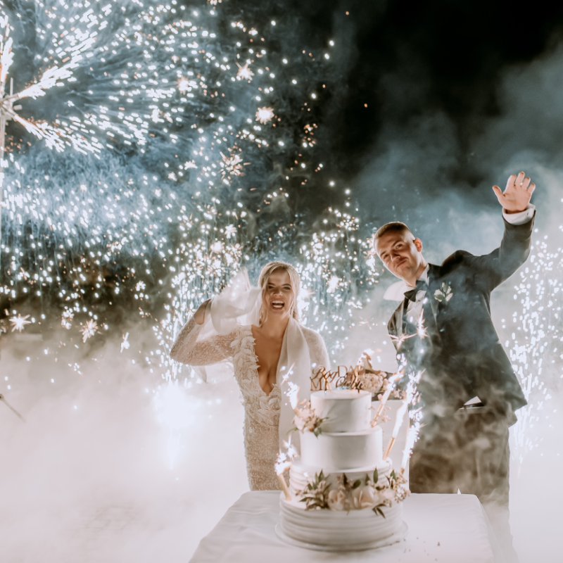 wiatraki iskier tort